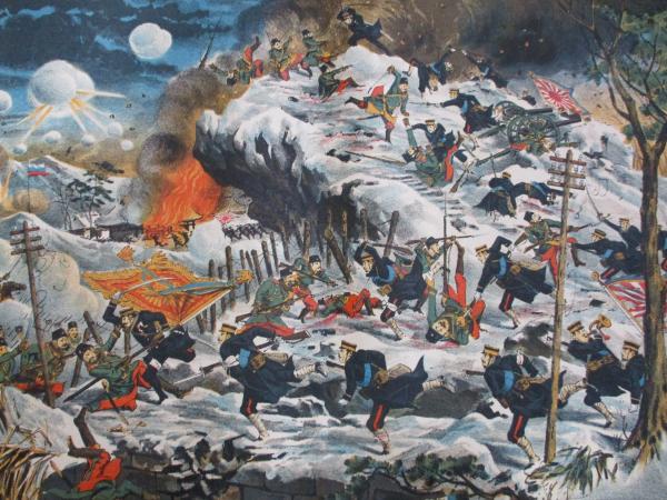 全部で9枚 日中戦争の満州国・奉天・日本軍・中国軍露西亜