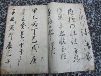 御手本　