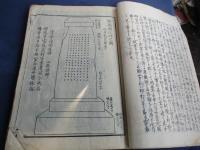 下野国誌　十二之巻　　　　絵入　木版画