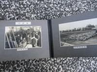 山形縣立工業学校　卒業記念写真帖（第3回）　　昭和2年3月　
