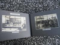 山形縣立工業学校　卒業記念写真帖（第3回）　　昭和2年3月　