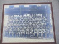 高田衛戌病院　関係写真　　台紙付4枚一括　　