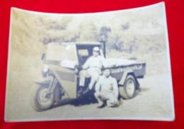 山梨県南アルプス市百田農業協同組合精麦工場研究資料　　古い写真１枚　