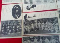 絵葉書　山形小唄（１～１０）　１０枚　　