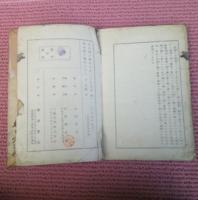 国語漢文　日本青年教本　全