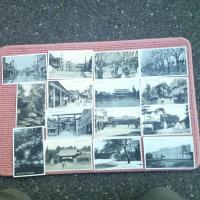 宇都宮の景観（宇都宮名勝）　絵葉書　　１５枚　袋付　
