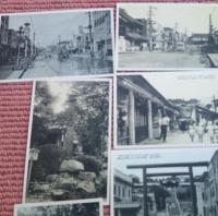 宇都宮の景観（宇都宮名勝）　絵葉書　　１５枚　袋付　