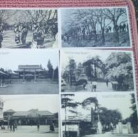 宇都宮の景観（宇都宮名勝）　絵葉書　　１５枚　袋付　