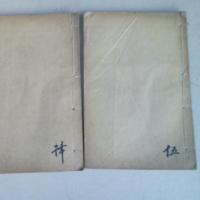 千金翼方　　　3冊