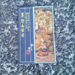 鳥瞰図　高野山図絵