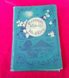 Pictorial wonders and tales of wild life 　