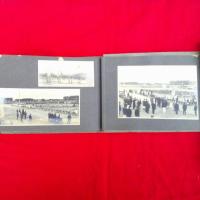 石川県下青年団体育大会　　記念写真帖　