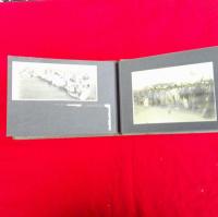 石川県下青年団体育大会　　記念写真帖　