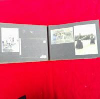 石川県下青年団体育大会　　記念写真帖　