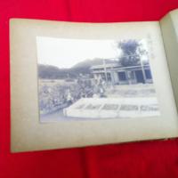 五城目實業専修学校農業専修部第十一期　卒業記念　