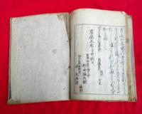 新編地方筭法集