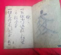 條々　　　江戸時代の村（堤村）の研究資料　　掟・決まり事　　　（現在の福島県矢吹町と推測）