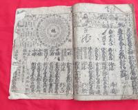 御成敗式目　頭書絵入　