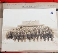 戦前の樺太出身の女学生時代のアルバム・古写真１４３枚貼り付け　　
