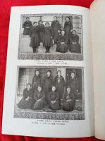 宮城県若柳高等女学校第七回卒業記念写真帖　