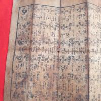 再版袖宝古銭譜