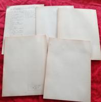 The Beatles Book MONTHLY　日本語版　1号～5号　　5冊　　　非売品　　