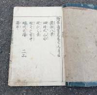 絵本通宝志巻之九　
