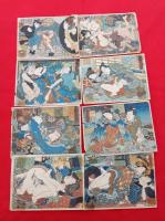 江戸時代の春画　３７枚　　版画　