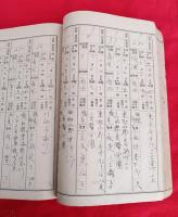 宿泊人名簿　２冊　　