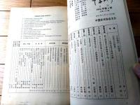 雑誌【中国武術（平成６年６月号）/中国語版 Ｂ５サイズ・全５２ページ】「伊式八卦掌入門講座」等