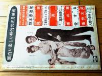 【映画時報（昭和３６年１月号）】特集「資本と経営の間に立つプロデューサーの苦悩（藤本真澄・野口雄一郎）」等