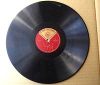 ＳＰ盤【長唄 都鳥（芳村伊四郎）】キングレコード