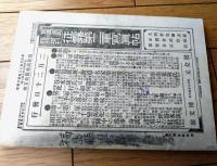 【日露戦争写真画報 第１５巻（明治３８年２月発行）】乃木大将旅順要塞に入る・雷艇隊の夜襲 敵艦セバストポリの撃沈等