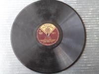 ＳＰ盤【オ・ソレ・ミヨ（バルナバス・フォン・ゲッツィ・ダンス・オーケストラ）/ラ・パロマ・併録】日本テレフンケン