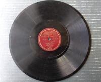 戦前ＳＰ盤【歌劇「ミニヨン」～君よ知るや夏の国（デヴァ・ダッシー）/モスコーの街の唄・併録】日本ビクター蓄音器