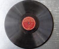 戦前ＳＰ盤【軍楽隊 ジョージア進軍/軍楽隊 勝利の父～行進曲・併録】日本ビクター蓄音器