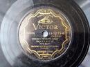 戦前ＳＰ盤【夜のヴァイオロン（バルナバス・フォン・ゲッツィ・オーケストラ）/トルナ・ピッチナ・併録】日本ビクター蓄音器