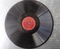 戦前ＳＰ盤【歌劇「椿姫」ー幸ありし日（アメリータ・ガリ＝クルチ）/菩提樹・併録】日本ビクター蓄音器