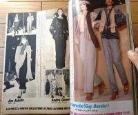 【ハイファッション（昭和５３年臨時増刊 秋の号）】１９７８ー’７９秋冬パリ・コレクション（プレタポルテ）のすべて