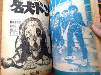【週刊少年サンデー（昭和４７年８号）】読切「名犬ドン（由起賢二）」・巻頭グラビア「札幌オリンピック会場ガイド」等