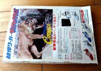 【週刊少年サンデー（昭和４９年１１号）】カラーグラビア「これが幽霊写真だ！！（７ページ）」等