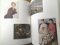 【旧日展原色作品集 ８－１３ １９５２－１９５７（箱付き）】美工出版（昭和４０年初版）