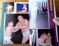 【大相撲（平成８年１月・初場所展望号）】新春特集「トーク＆トーク・若貴兄弟「相撲人生」大放談」等