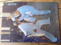 雑誌【中国武術（昭和６１年１１月号）/中国語版 Ｂ５サイズ・全５２ページ】「四対矛盾的統一」「活弓」等