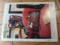 【ハイファッション（昭和４９年１０月号）】特集「’７４～’７５秋冬パリ・コレクション（オートクチュール）速報」等