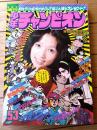 【週刊少年チャンピオン（昭和４９年５３号）】カラー・アイドル・グラフ「伊藤咲子」等