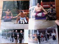 【大相撲（昭和６３年５月・夏場所展望号）】「三強（北勝海・大乃国・千代の富士）時代を制するのは誰か」等
