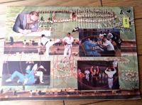 雑誌【中国武術（昭和５９年６月号）/中国語版 Ｂ５サイズ・全５２ページ】「尹式八卦掌」「八字功」等