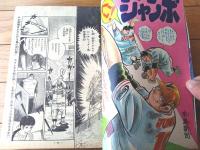 【週刊少年キング（昭和４７年４９号）】読切「怒りの朝/生田正次」・水島新司・望月三起也・日大健児・古谷三敏等