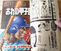 【週刊少年キング（昭和４７年４９号）】読切「怒りの朝/生田正次」・水島新司・望月三起也・日大健児・古谷三敏等
